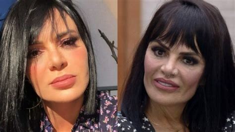 valentina do ratinho antes e depois|Após engordar, Valentina Francavilla declara: Hoje。